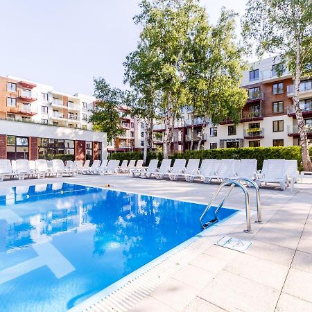 Klif Apartamenty Polanki 306 Kołobrzeg Exterior foto