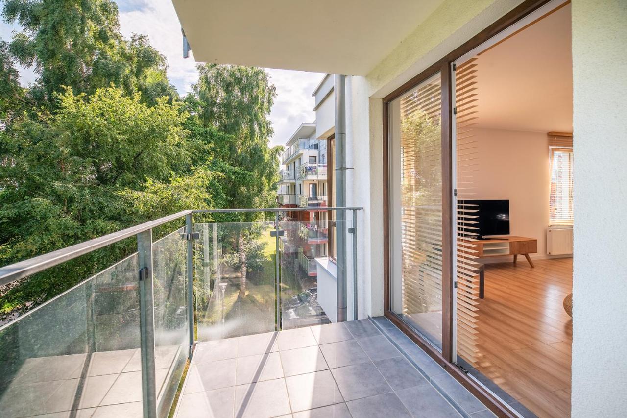 Klif Apartamenty Polanki 306 Kołobrzeg Exterior foto