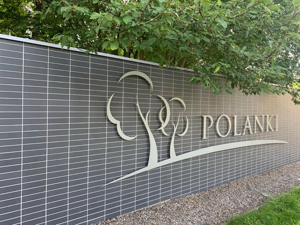 Klif Apartamenty Polanki 306 Kołobrzeg Exterior foto