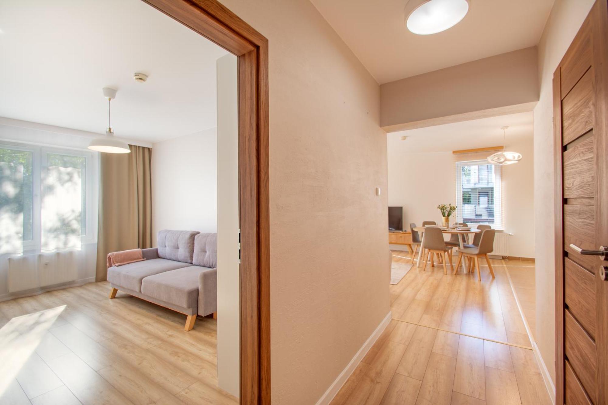 Klif Apartamenty Polanki 306 Kołobrzeg Exterior foto